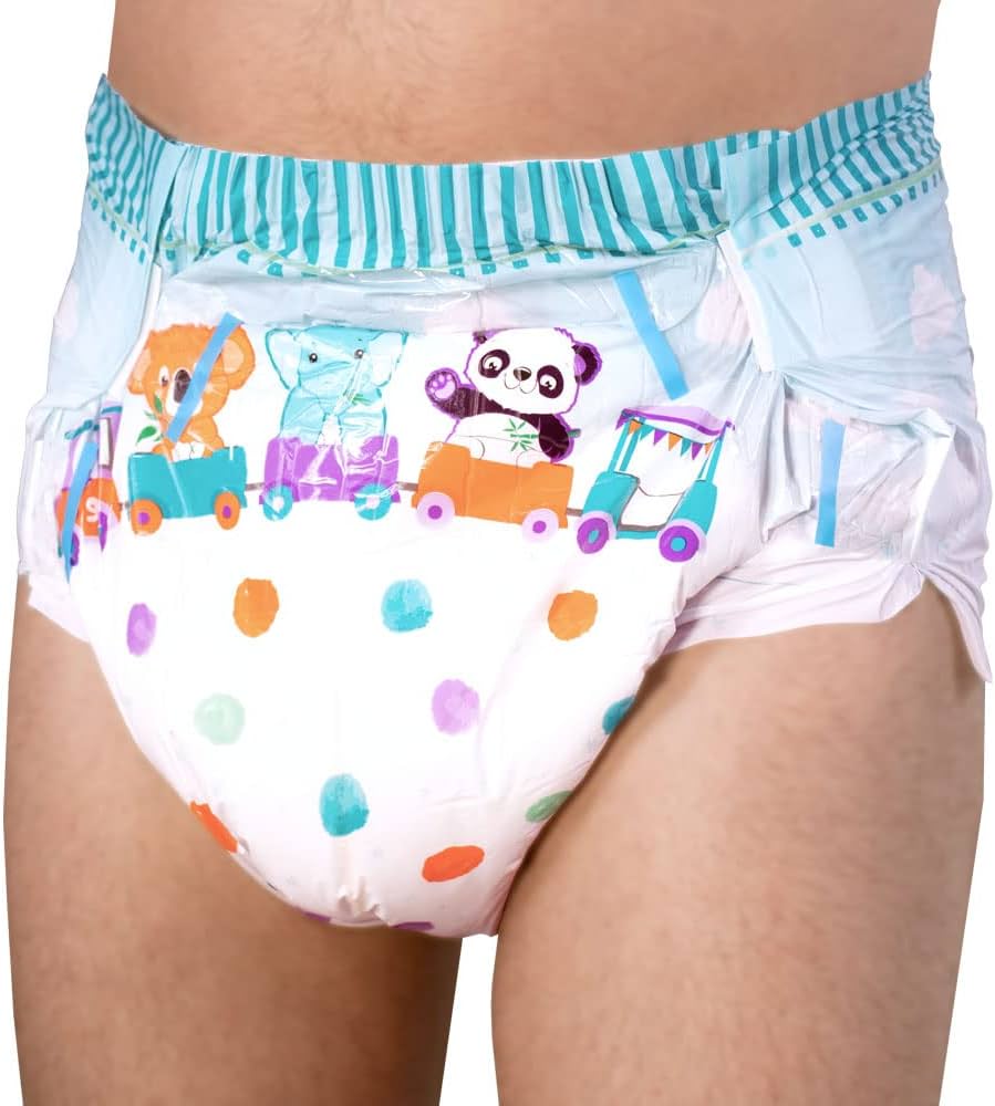 netto pieluchy pampers