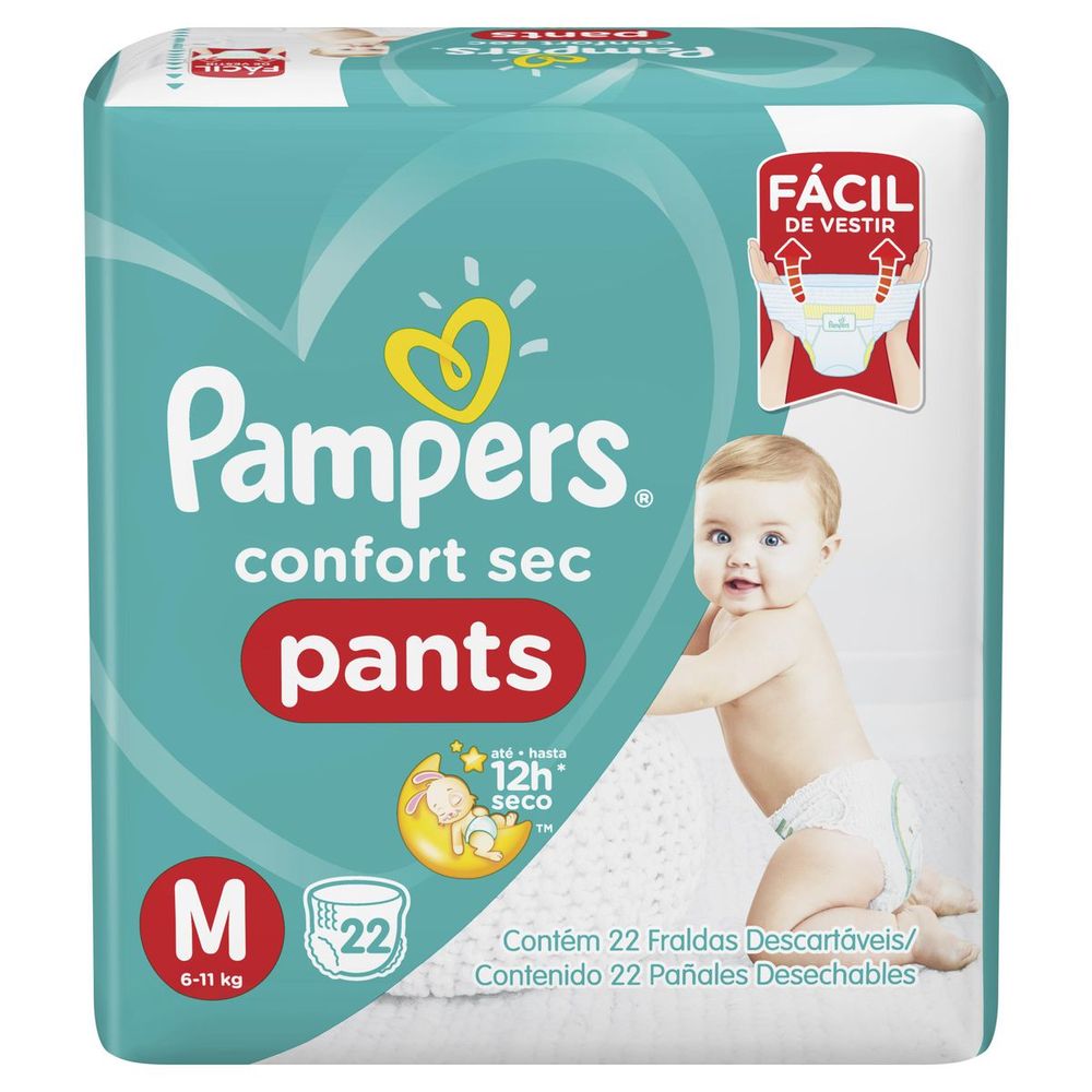 pampers active baby 4+ monthly pack