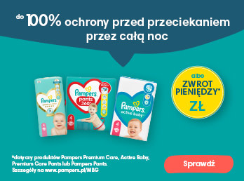 pampers 5 64 szt rossmann