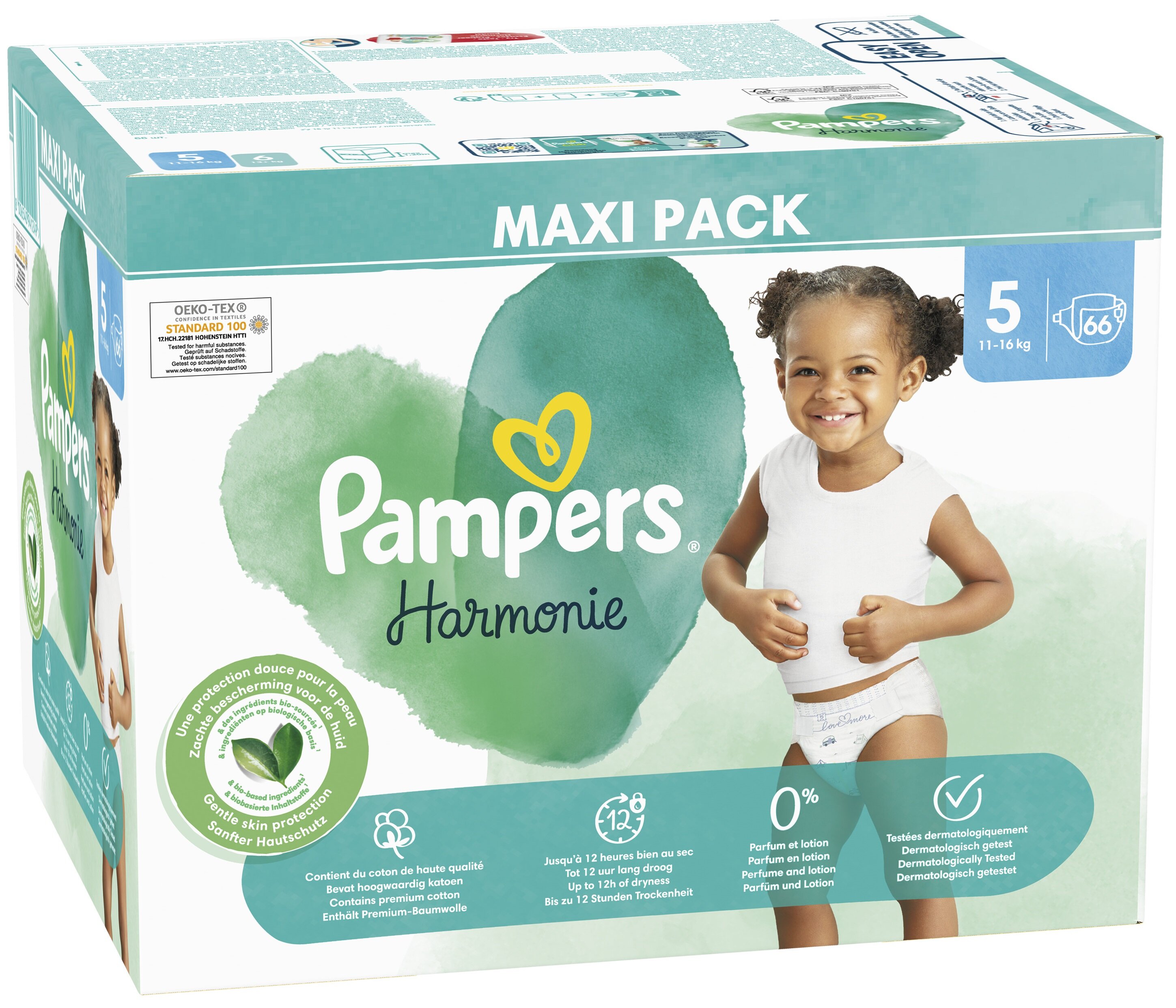 pampers sleep adnd play 3