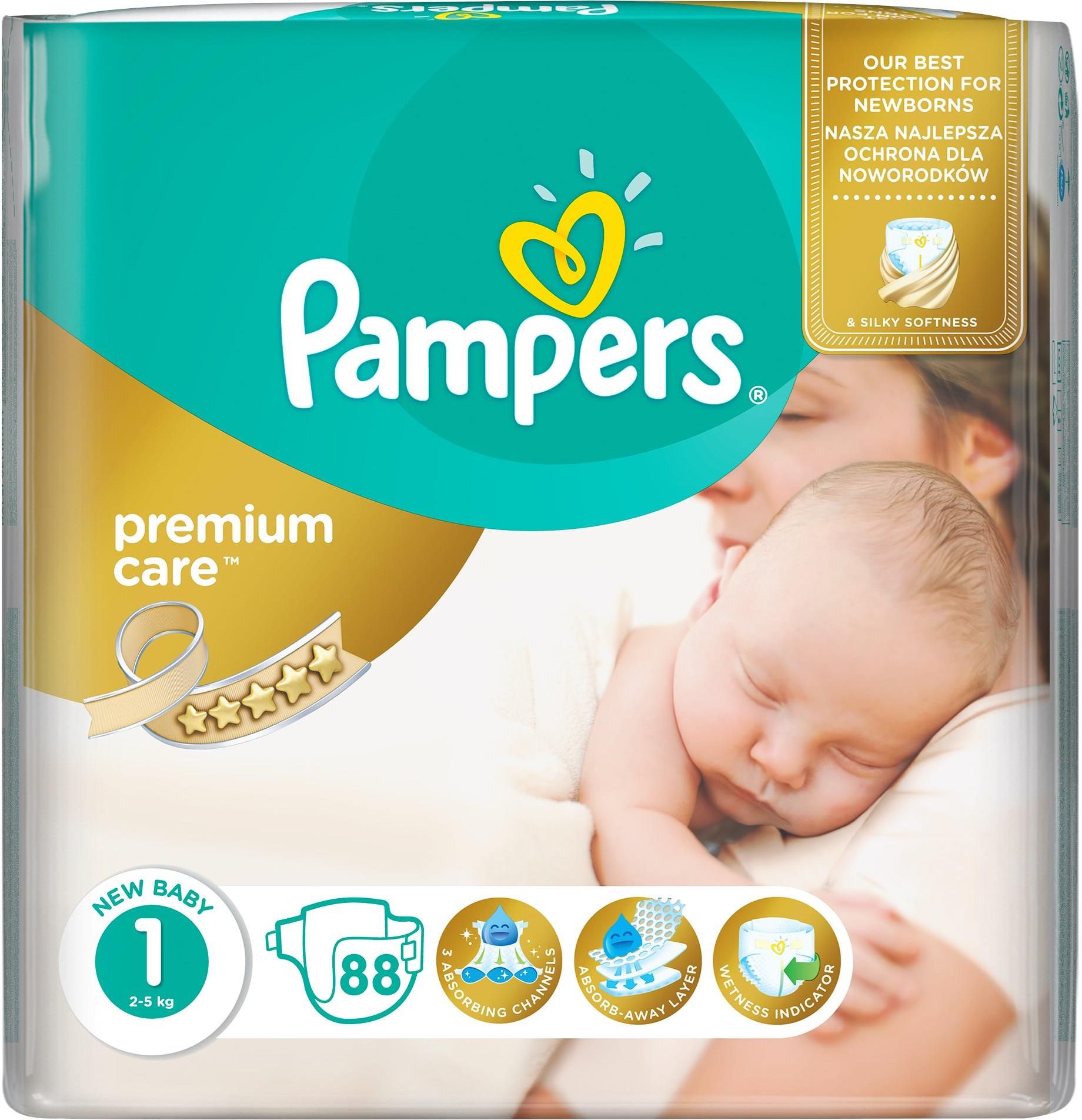 pampers newborn kup