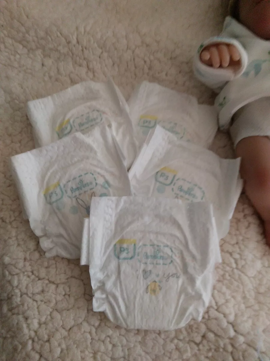 pampers pants 3 promocja