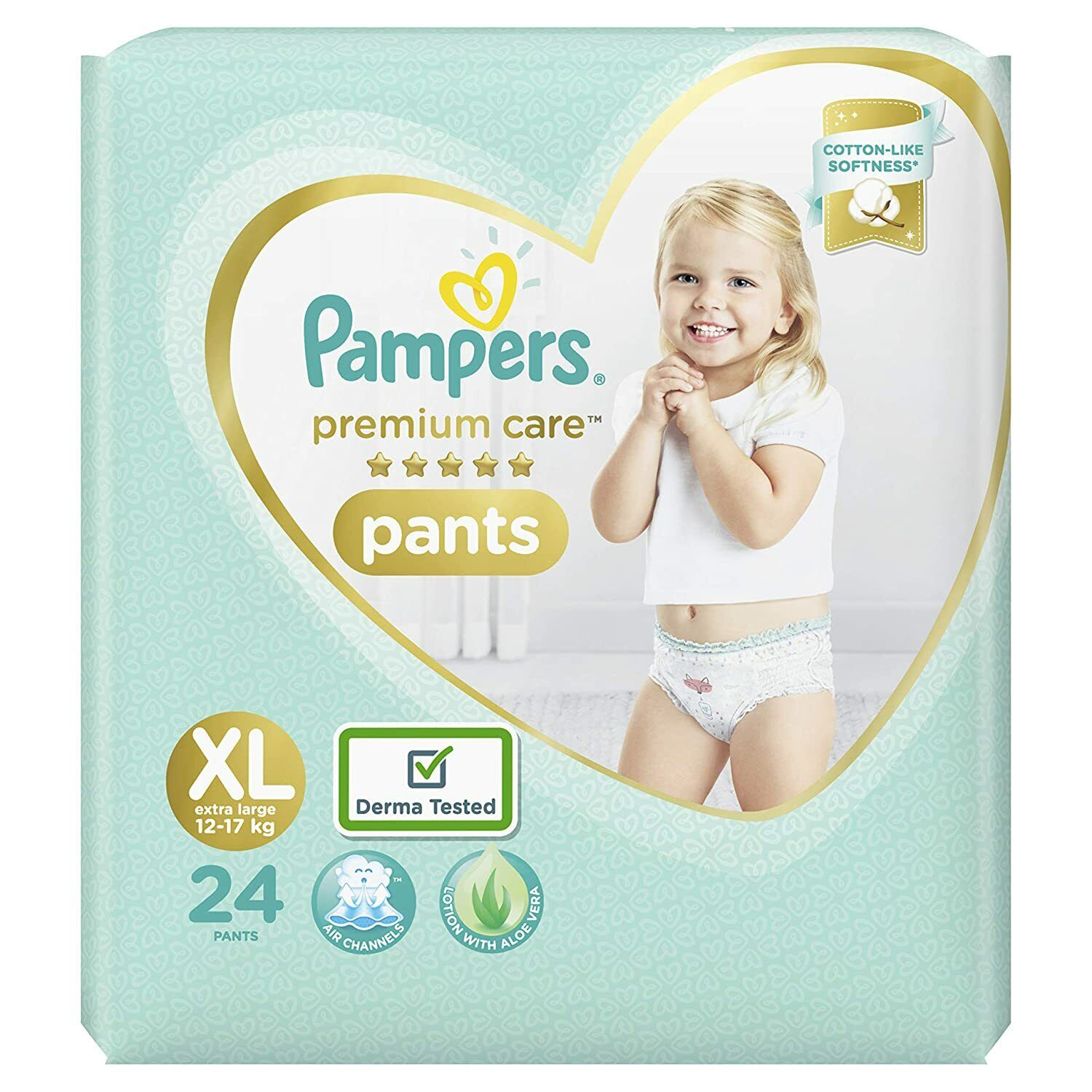 pieluchy pampers w proocji