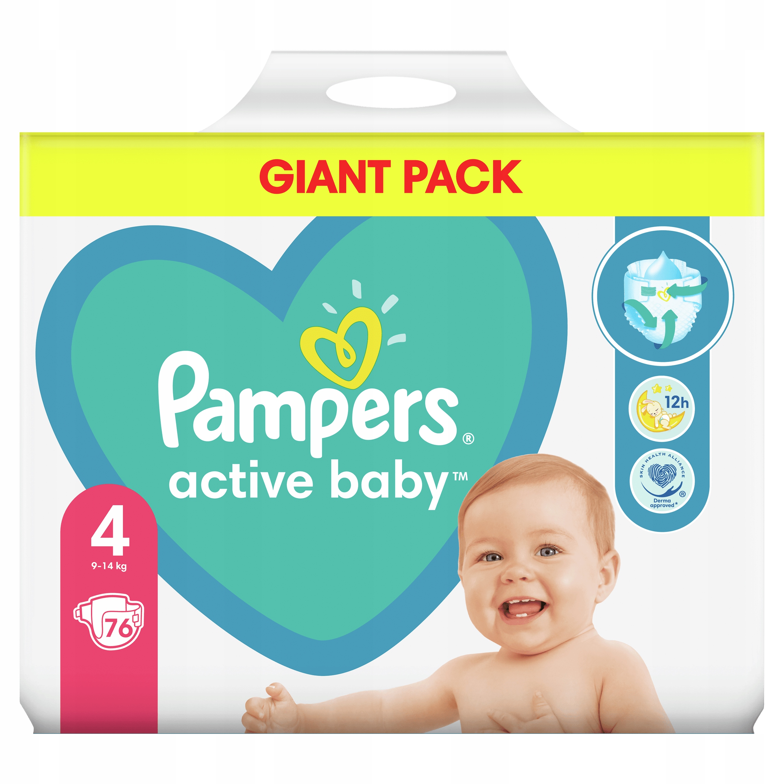 pampers 1 box