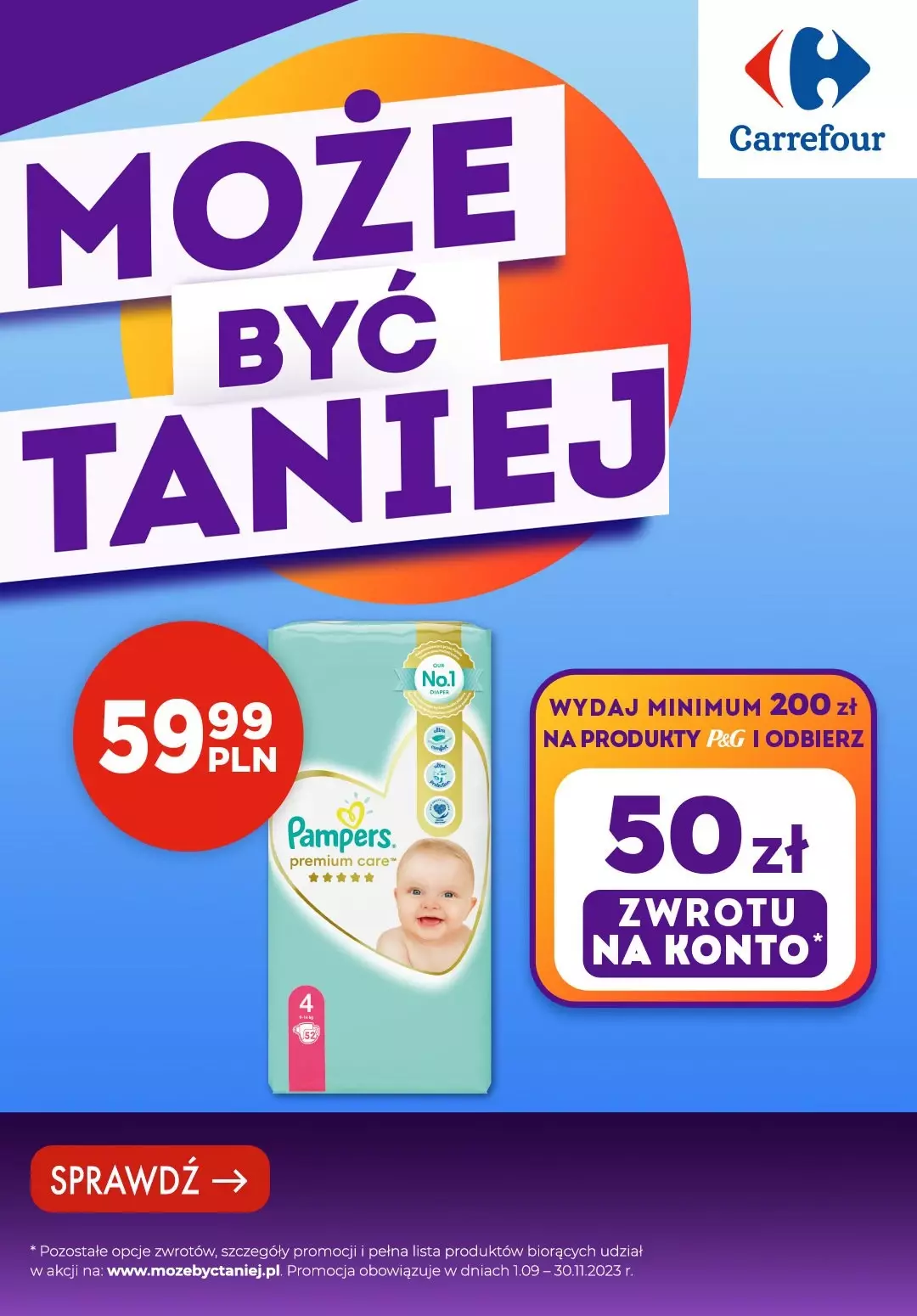 pampers active baby rozm 3 68 sztuk