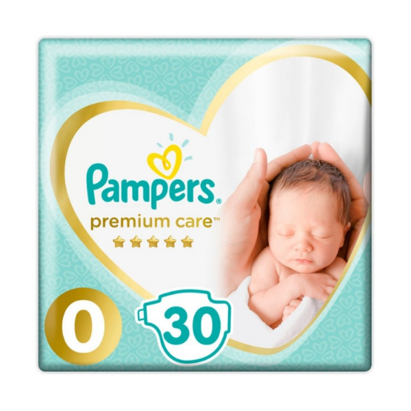 pampers pieluszki new baby 1 newborn 43 sztuki