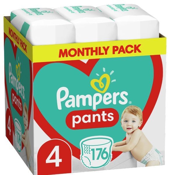 bambo nature pants pieluchomajtki