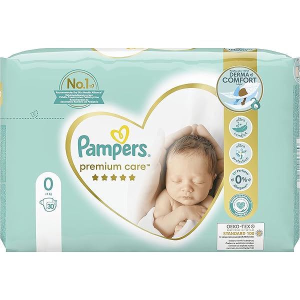 rosmann pampers 4