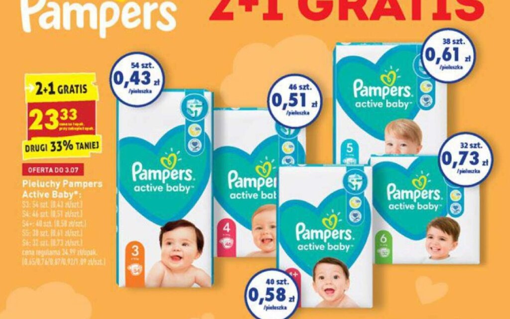 pampers pure protection 7