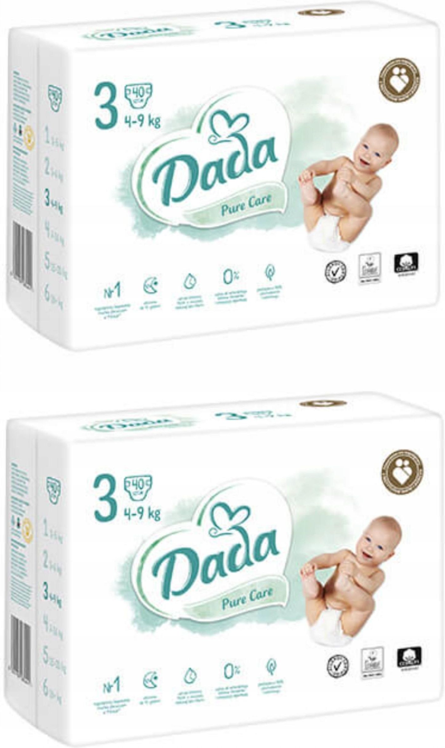 pampers wskaźnik wilgotności 3