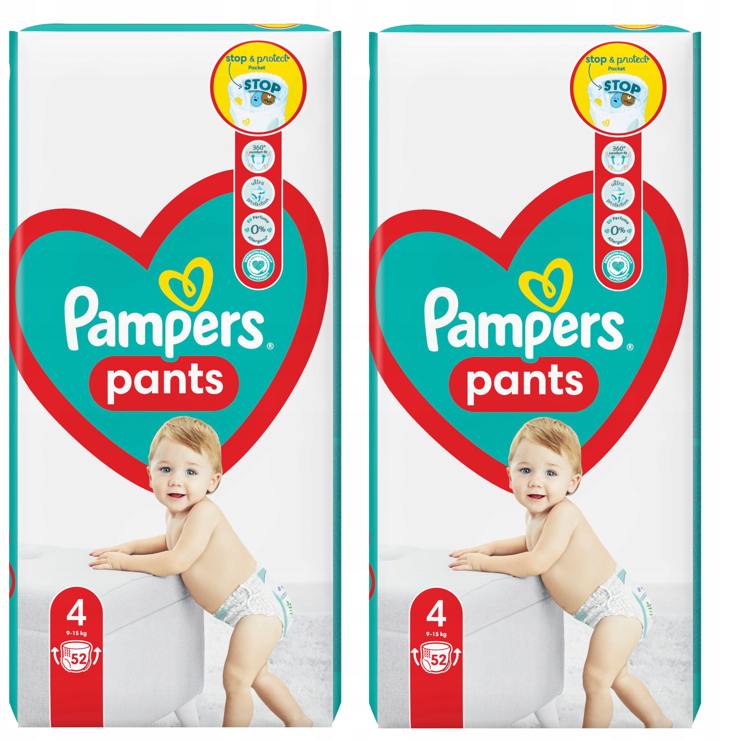 pieluszki pampers supepharm