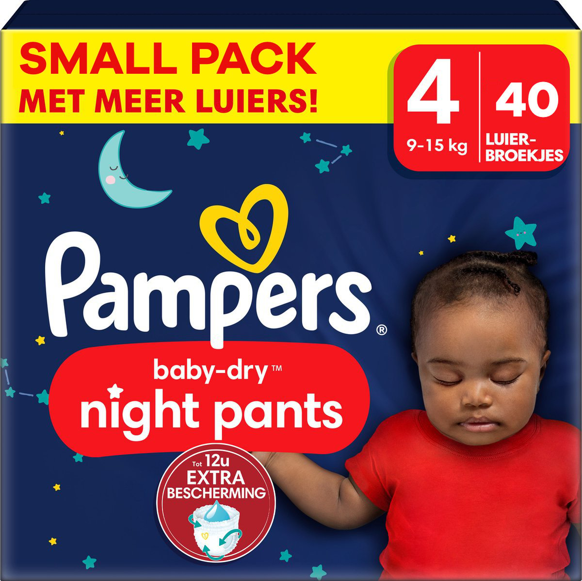 biedronka.pampwesy pampers 5 promocja