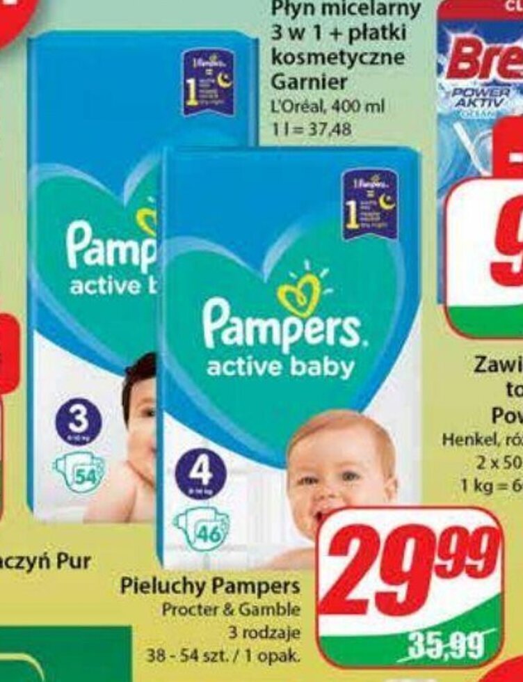 pampers premium care 41