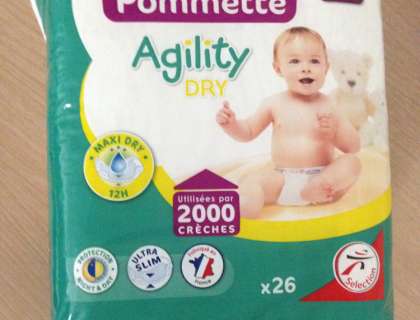 pampers 4 mega box 174