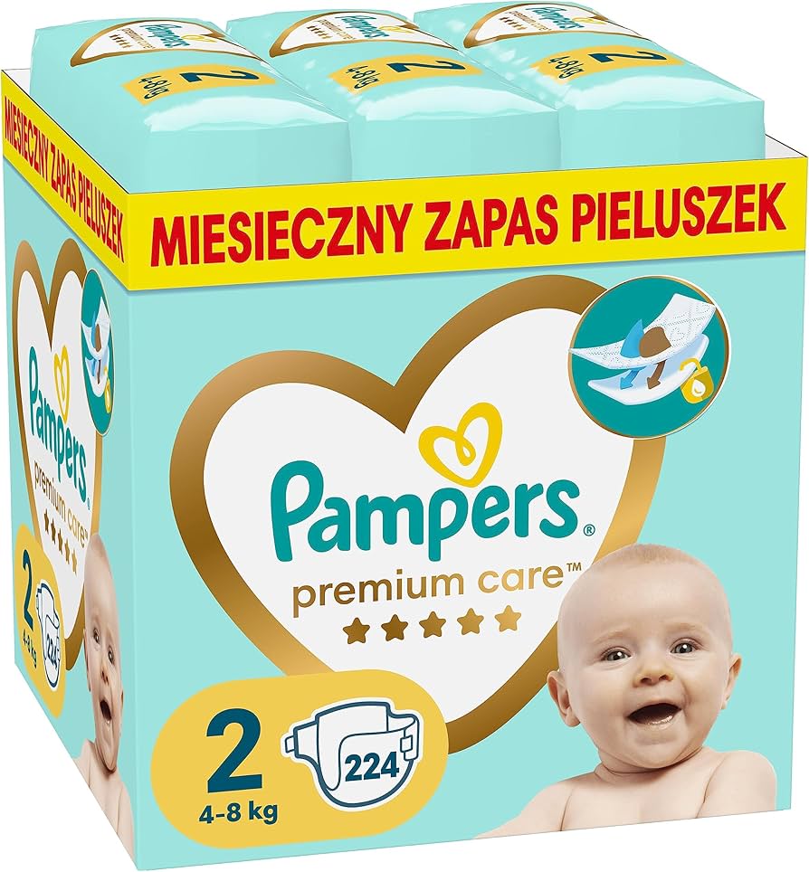 pampers active fit 5