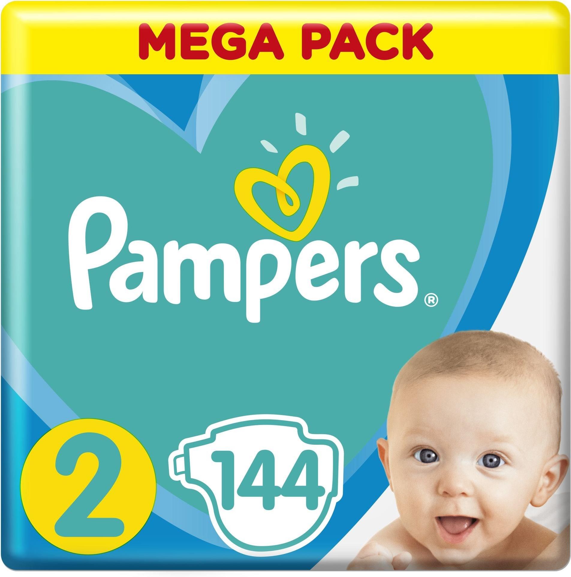 pampers dla di