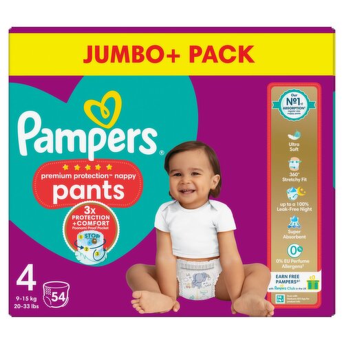 pampers day and night opinie