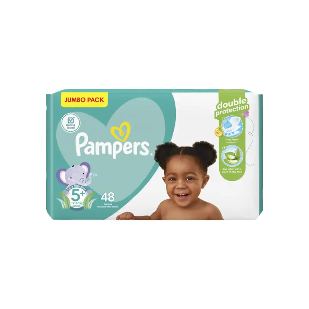 promocje pampers pants 4