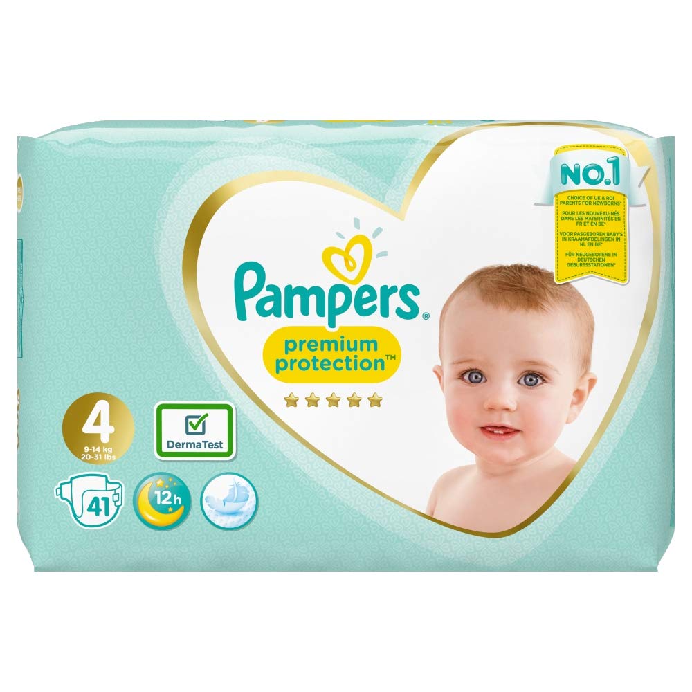 pampers zapas na miesiąc