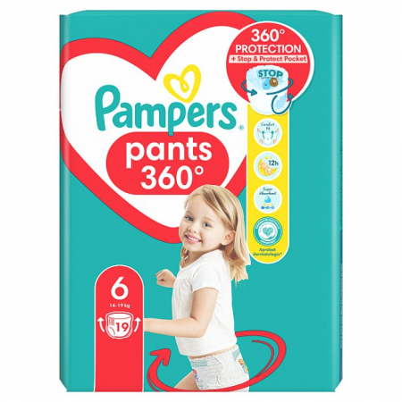 nowe logo pampers