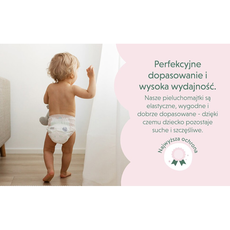 chusteczki nawilżane pampers sensitive 56szt