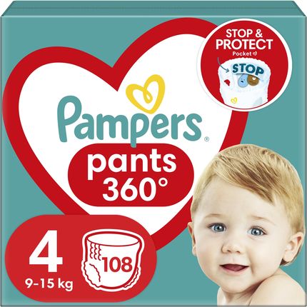 pieluszki pampers allegro