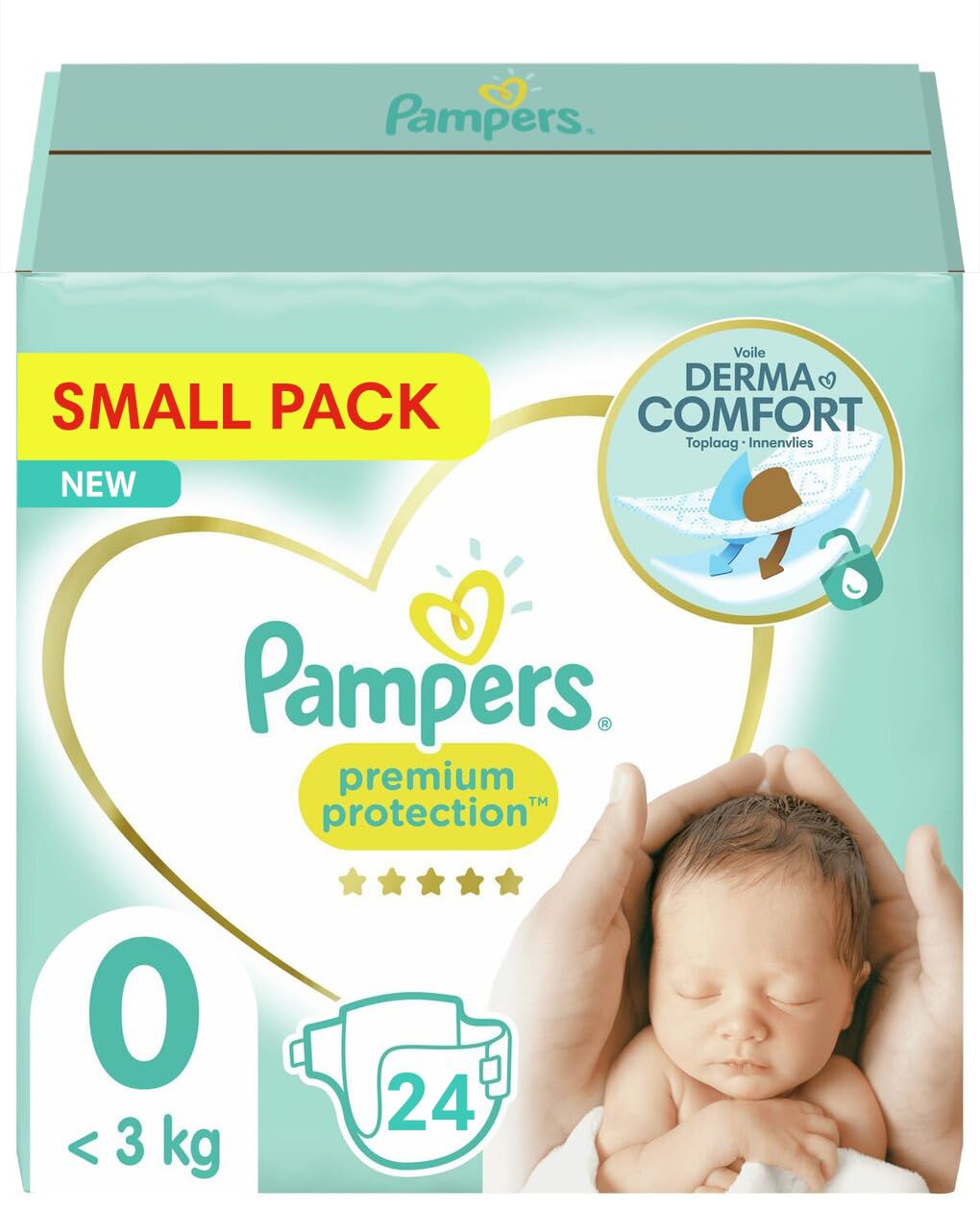 pampers różnice