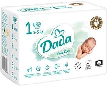 zmiana pampersa pampers i dada 4lat male deci m 1