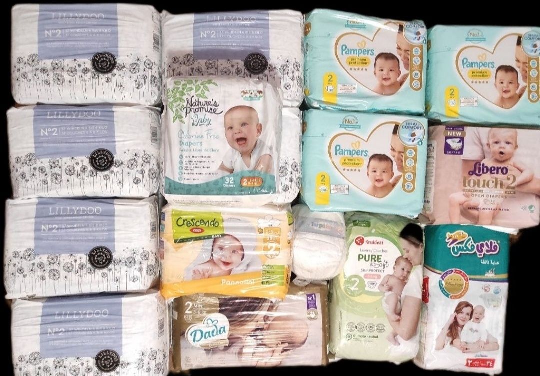 promocja pampers pants 4