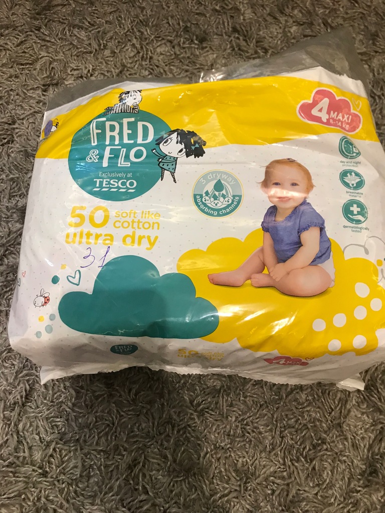 pampers chusteczki nawilżające aqua pure opinie