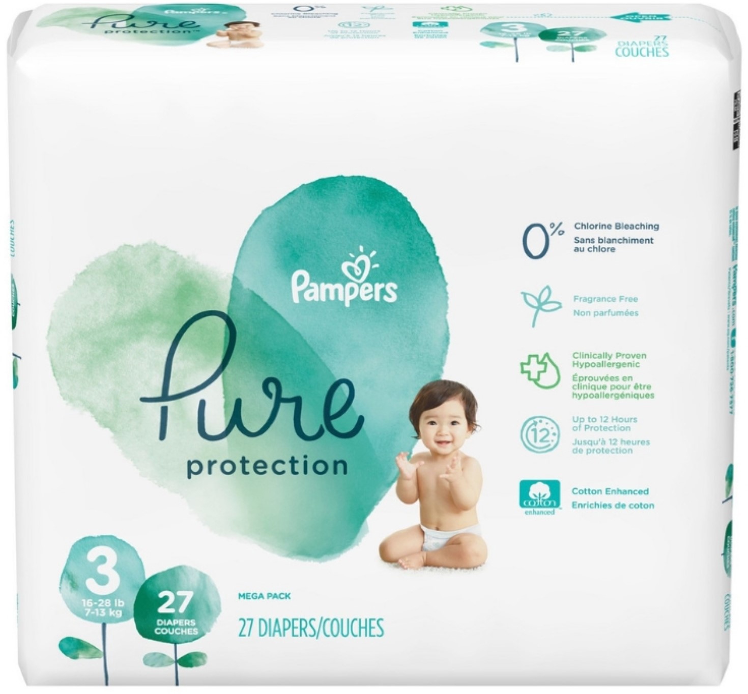 pampers active fit opinie