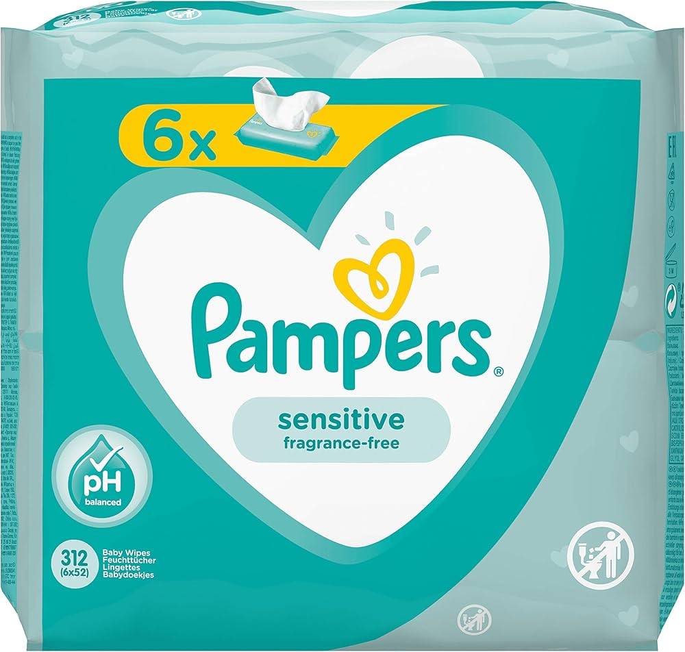 shopee pampers