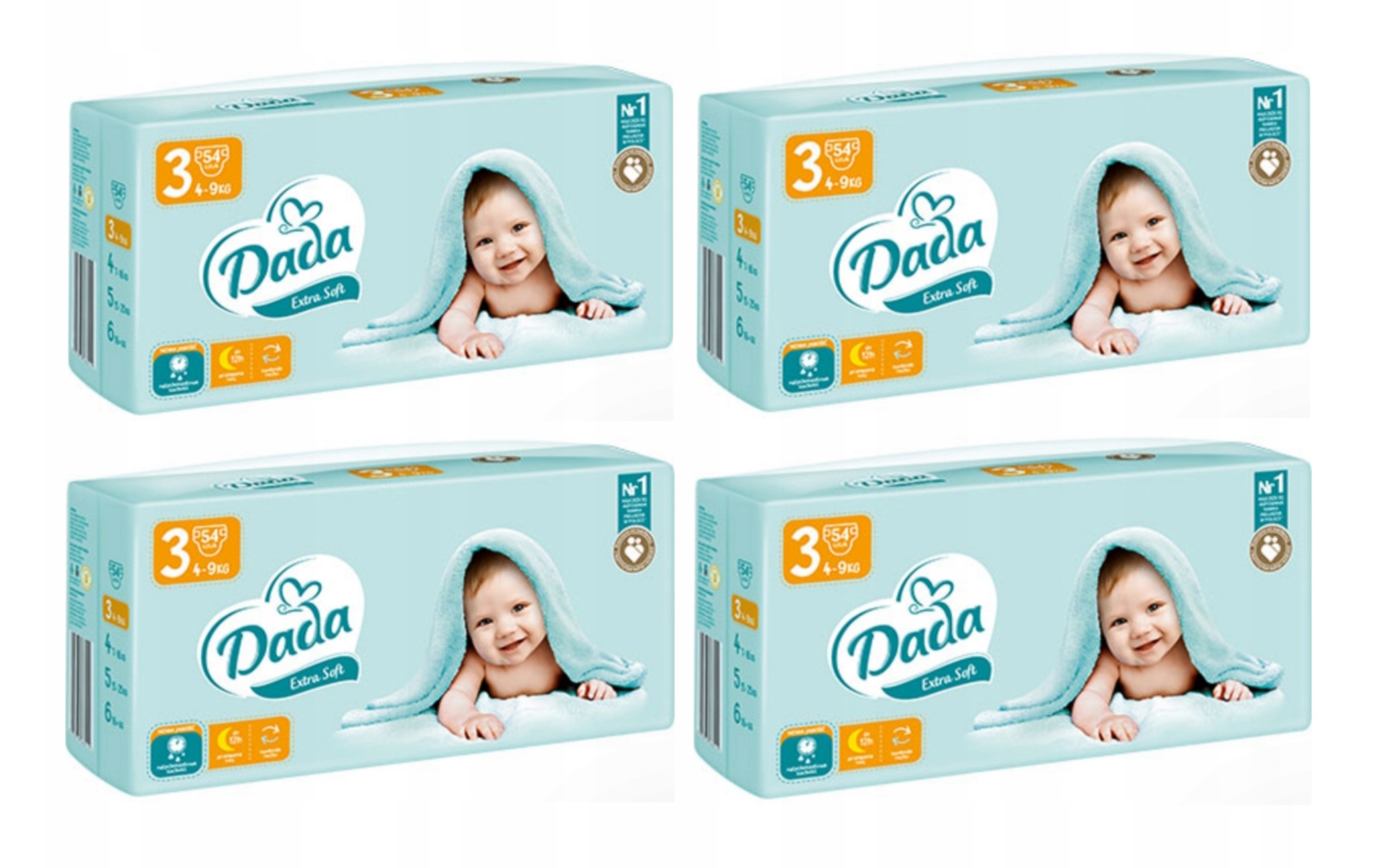 pieluchy pampers promocja carrefour