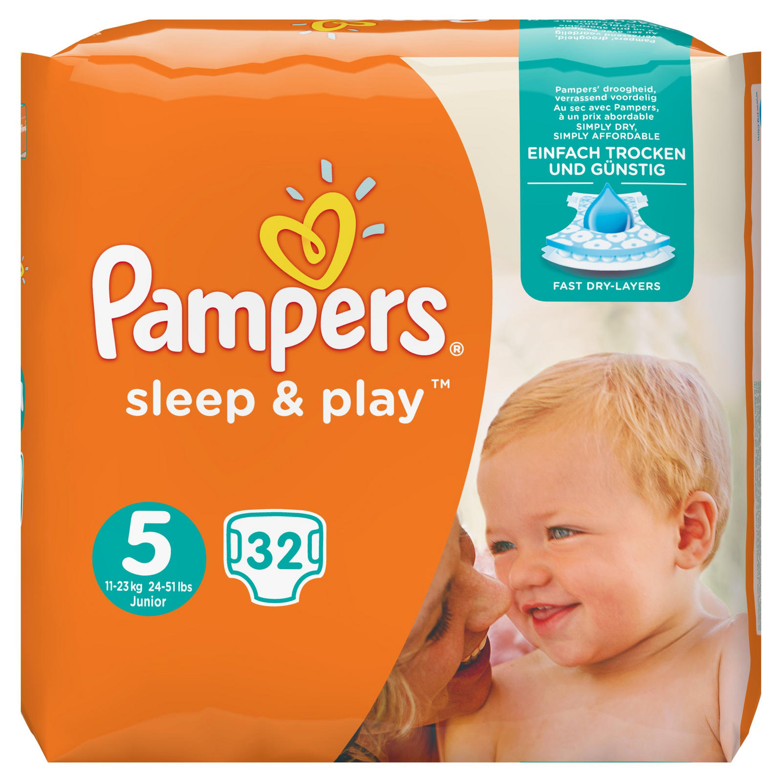 kaufland oferta pampers