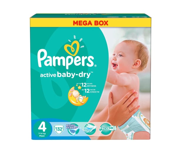 doz pampers premium care