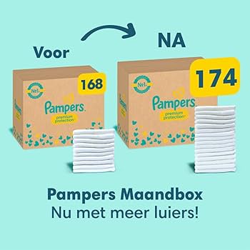 pampers premium care 1 newborn 88 szt