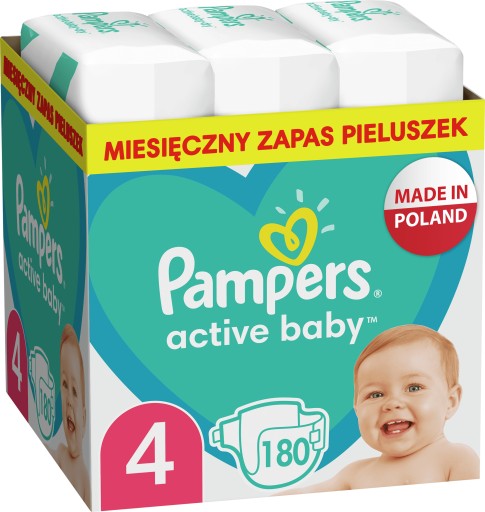 pampers reklama