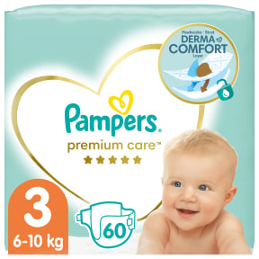 pieluchy pampers 2 dla dorosłych