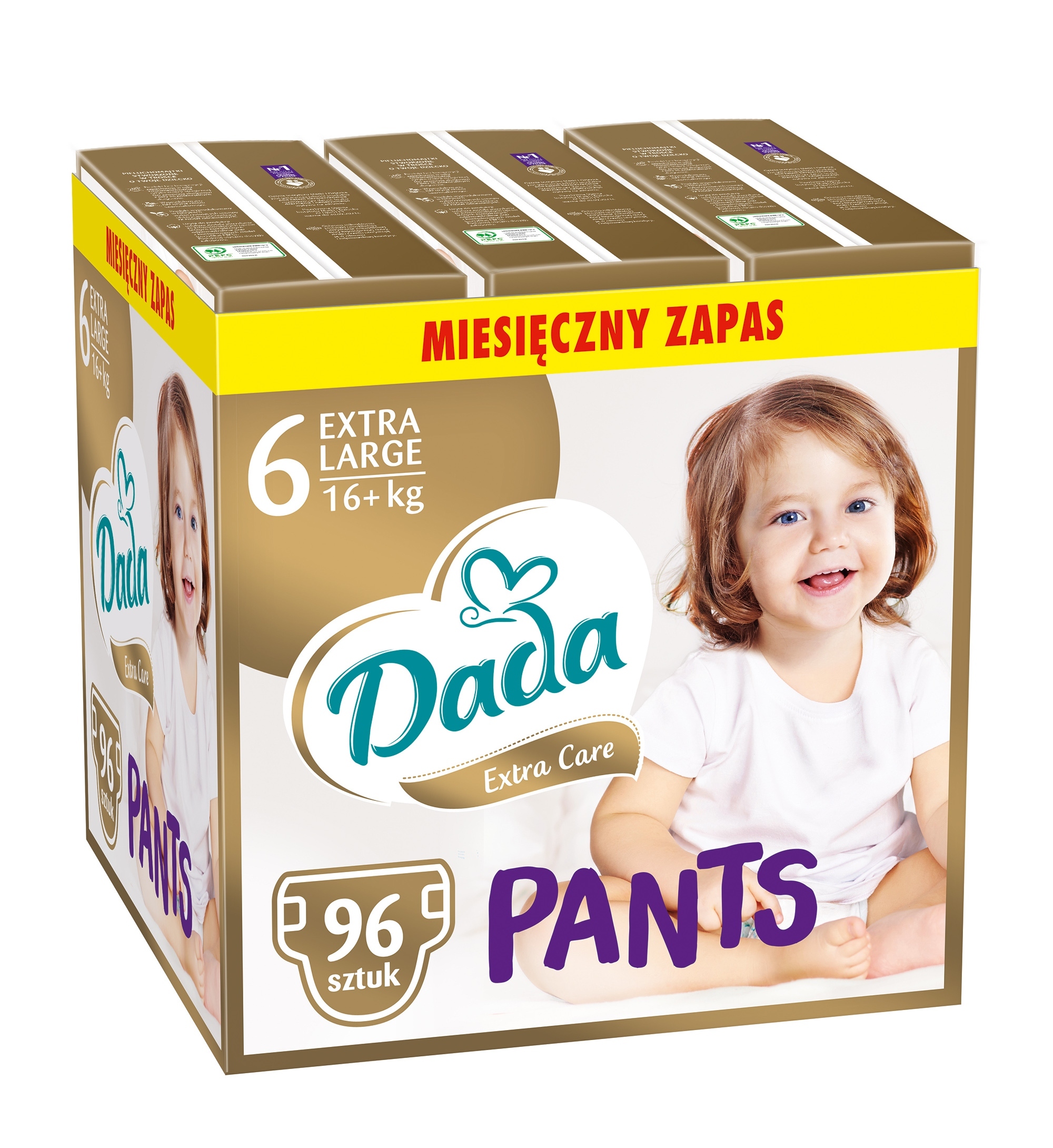 pampers active baby 4 maxi 174 szt