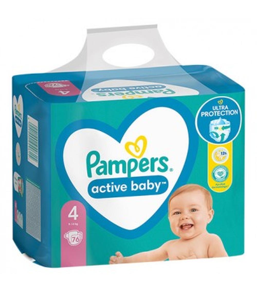 pampers majtki promocja