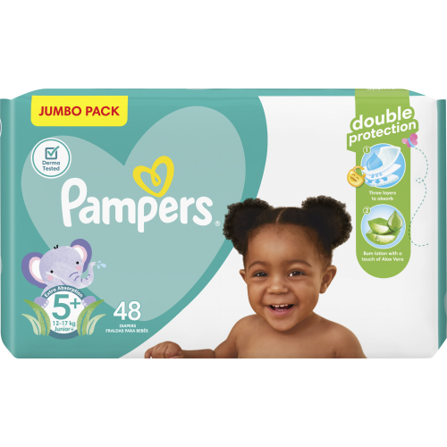 pampers pure 1 site allegro.pl