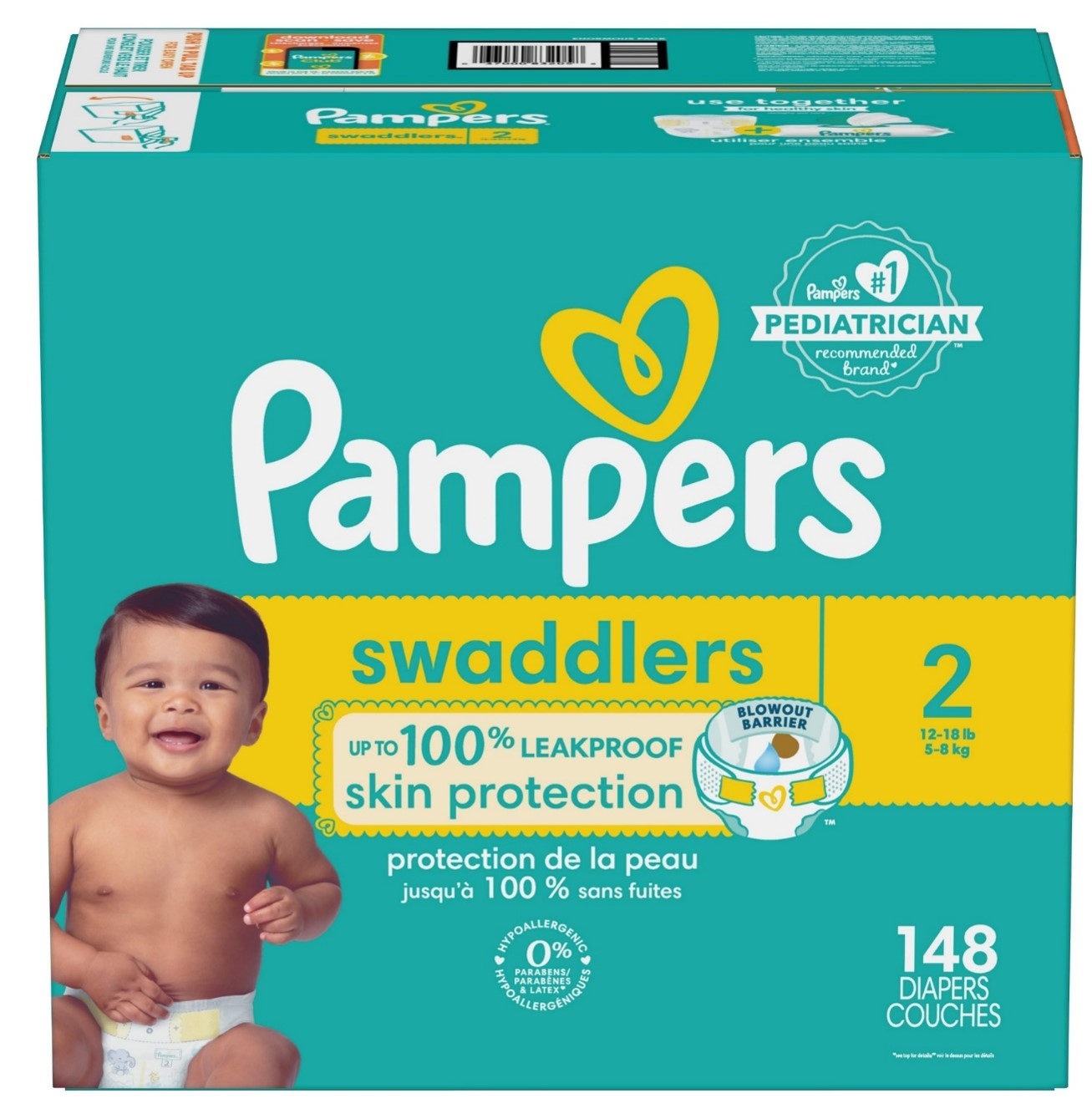 pampers 4 od ilu kg