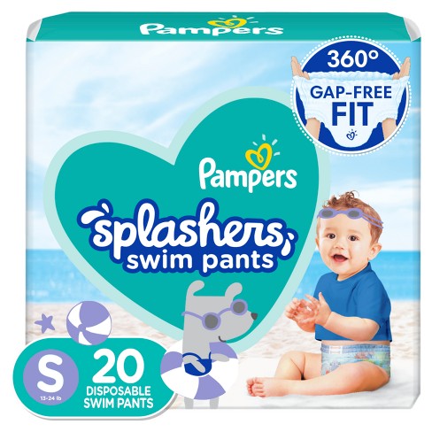 pampers pure 5