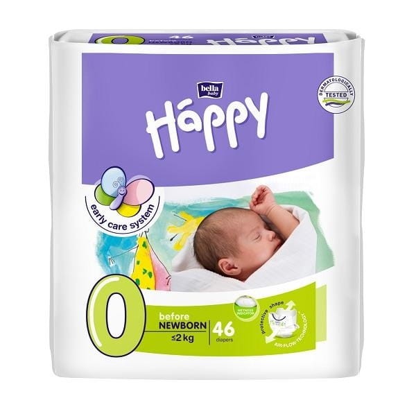 dziecko w 13 tygodniu ciąży pampers