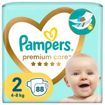 pampers baby dry opinie