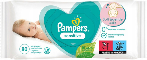 pampers pieluchy new baby 1 43szt.