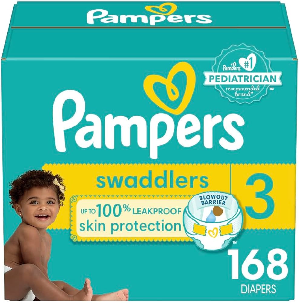 pampersy huggies 2