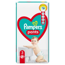 pampers pieluchy rozmiary