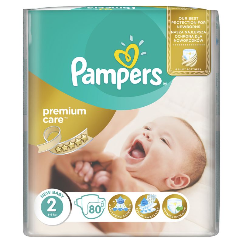 zawartość pampers woda ciastolina