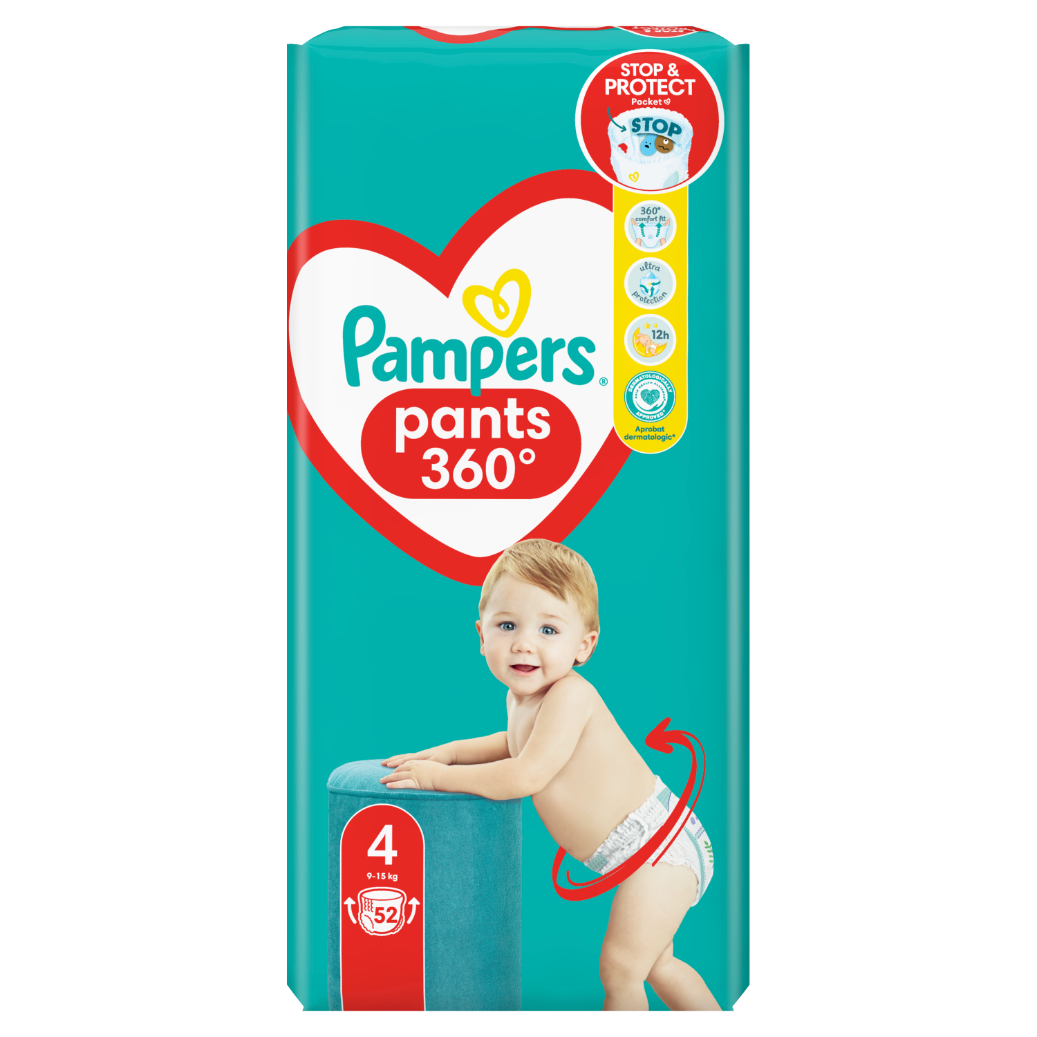 windeln pampers 2